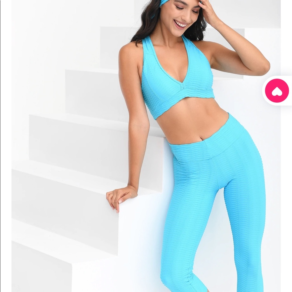 Booty by Brabants Original Azul Clara Set